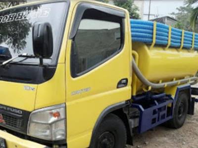 Jasa sedot WC kota Medan